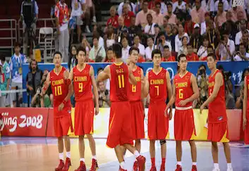 В китайском баскетболе скандал из-за 