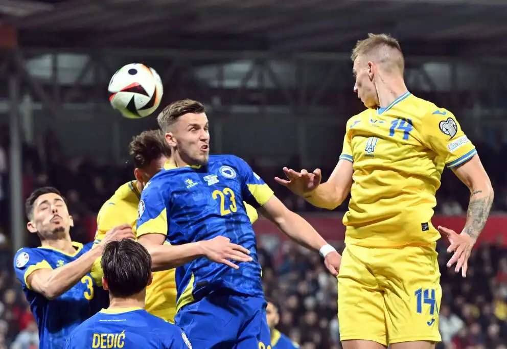 Украина — Исландия 26.03.2024 прогноз и ставки на футбольный матч квалификации Евро-2024