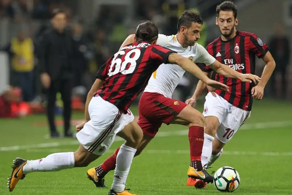 Милан — Рома 11.04.2024 прогноз и ставки на футбольный матч Лиги Европы