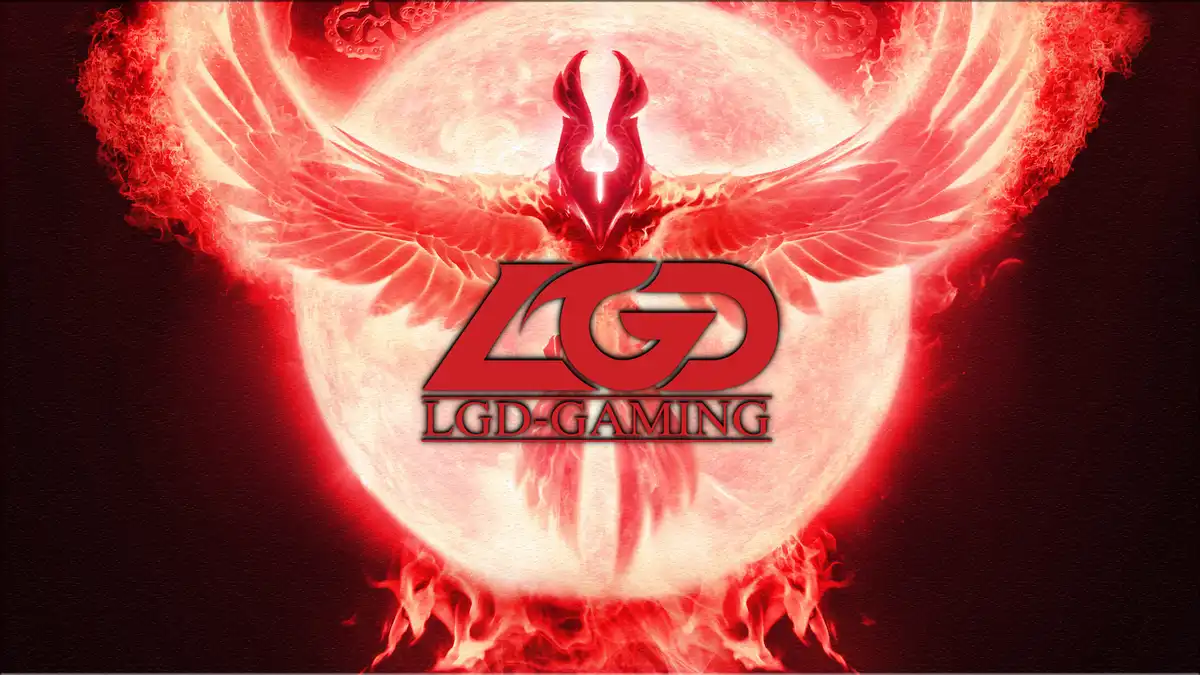 Dota 2: LGD Gaming объявила новый состав