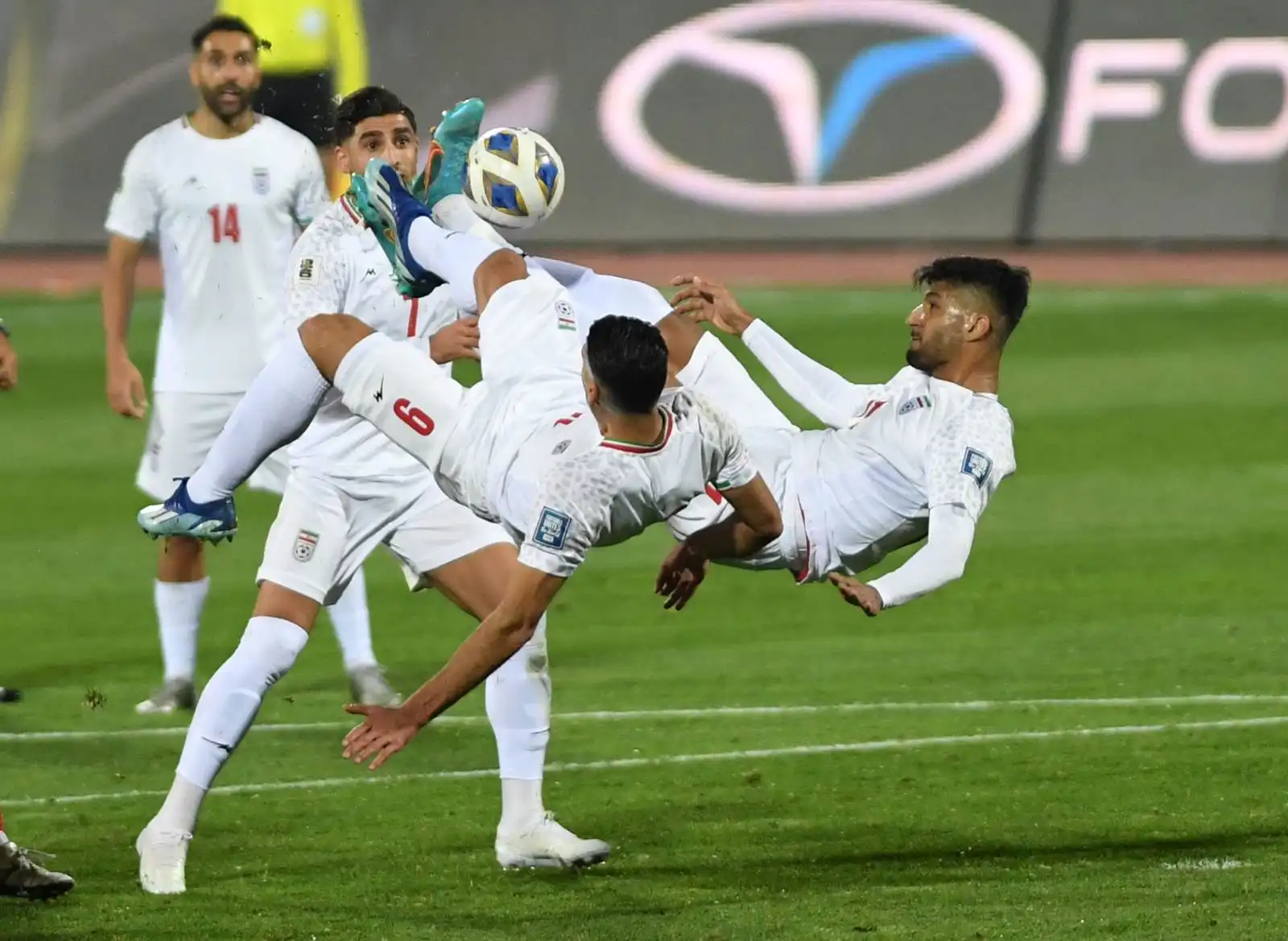 Иран Катар 07.02.2024 прогноз и ставки на футбольный матч Кубка Азии