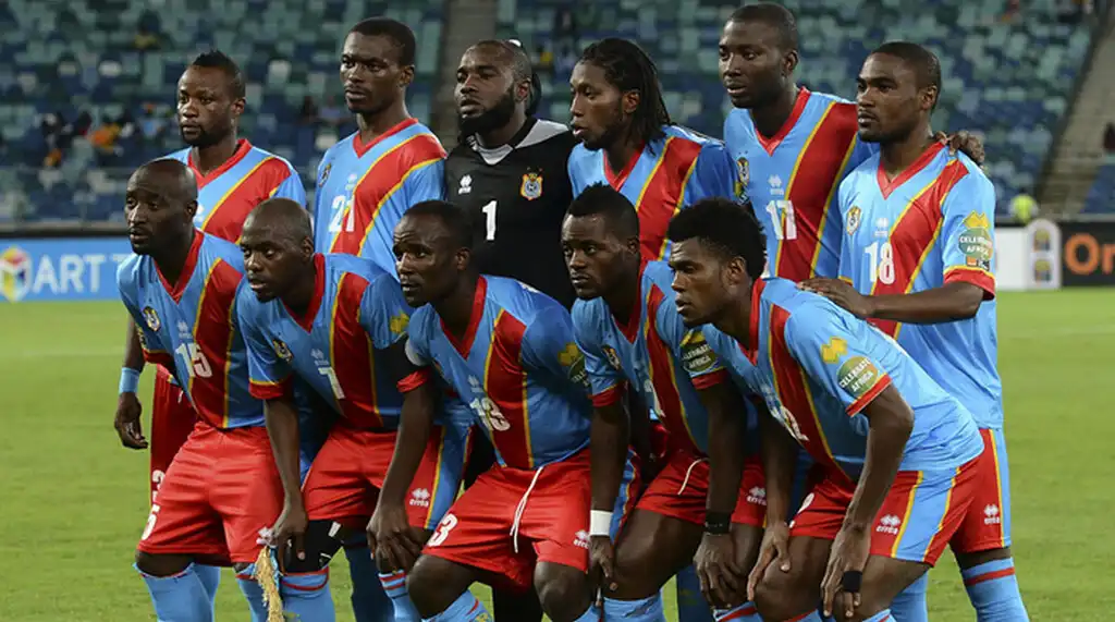 ЮАР ДР Конго 10022024 прогноз и ставки на футбольный матч Кубка Африки