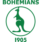 Bohemians 1905 II