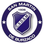 San Martín Burzaco