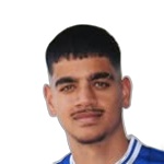 Ilyas Papanikolaou Baig