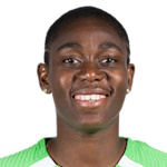 A. Oshoala
