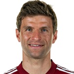 Thomas MÃ¼ller