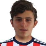 Кевин Уриэль Маганья Араухо