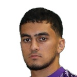 Айксан Ильхам Сулейманли