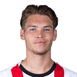 Джоэл ван ден Берг