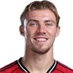 Расмус Хёйлунд