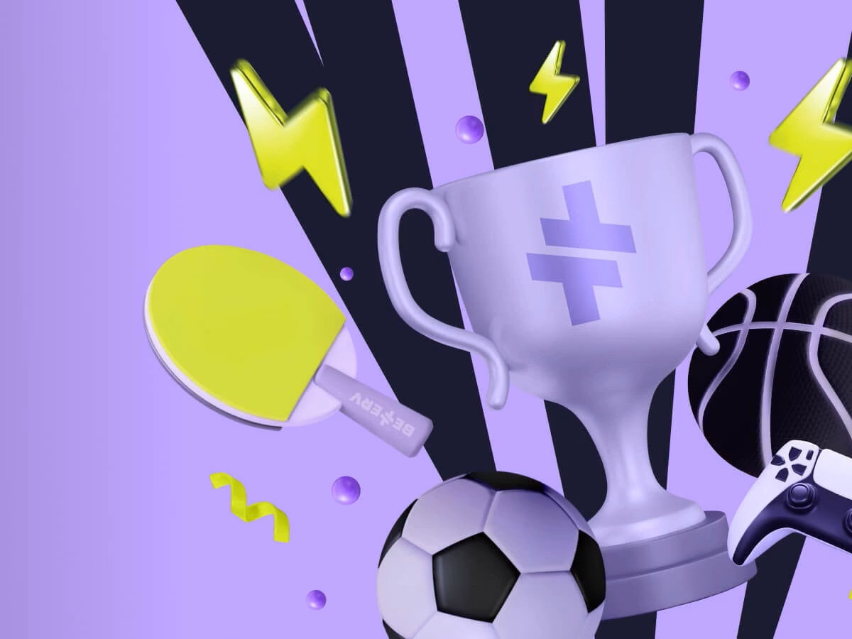 Bettery: розыгрыш фрибетов за верный прогноз на матчи Лиги чемпионов