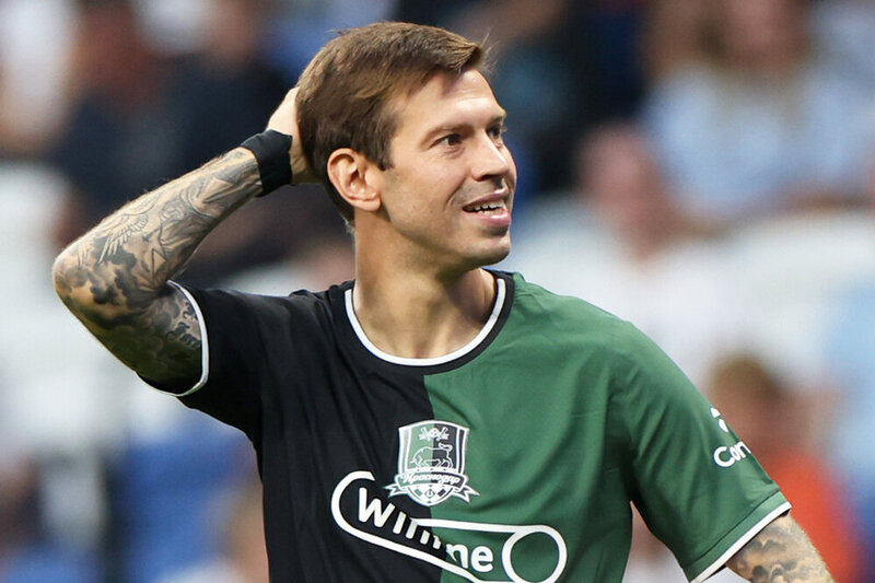 Смолов заявил о желании выступать в составе Зенита