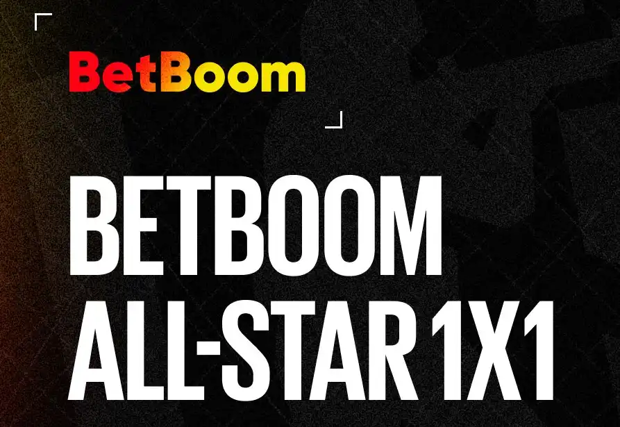 BetBoom запустил акцию под BetBoom All-Star 1х1. Призовой фонд – 150 000 фрибетов!