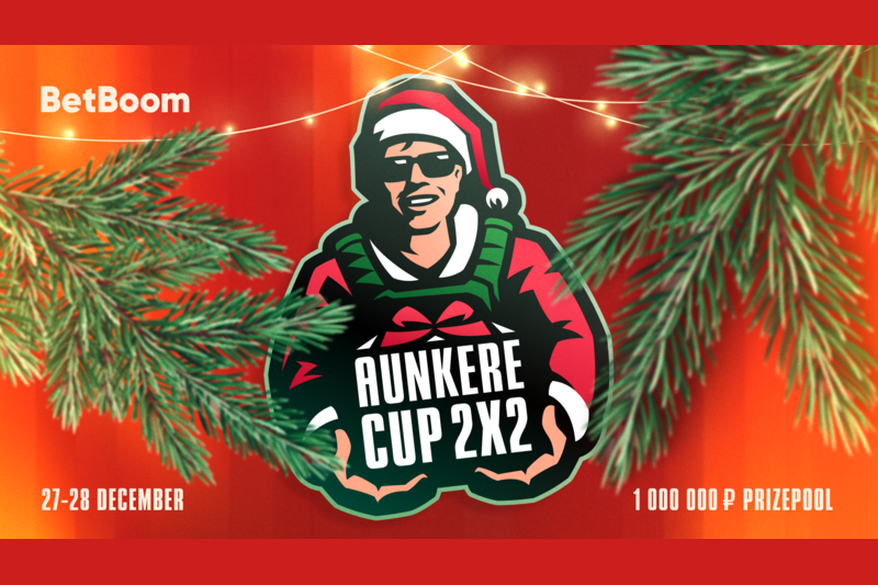 Анонсировали предновогодний BetBoom Aunkere Cup 2x2. Участники — известные стримеры