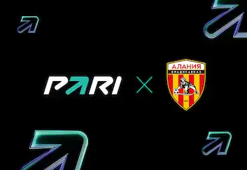 PARI стала официальным партнером «Алании» 