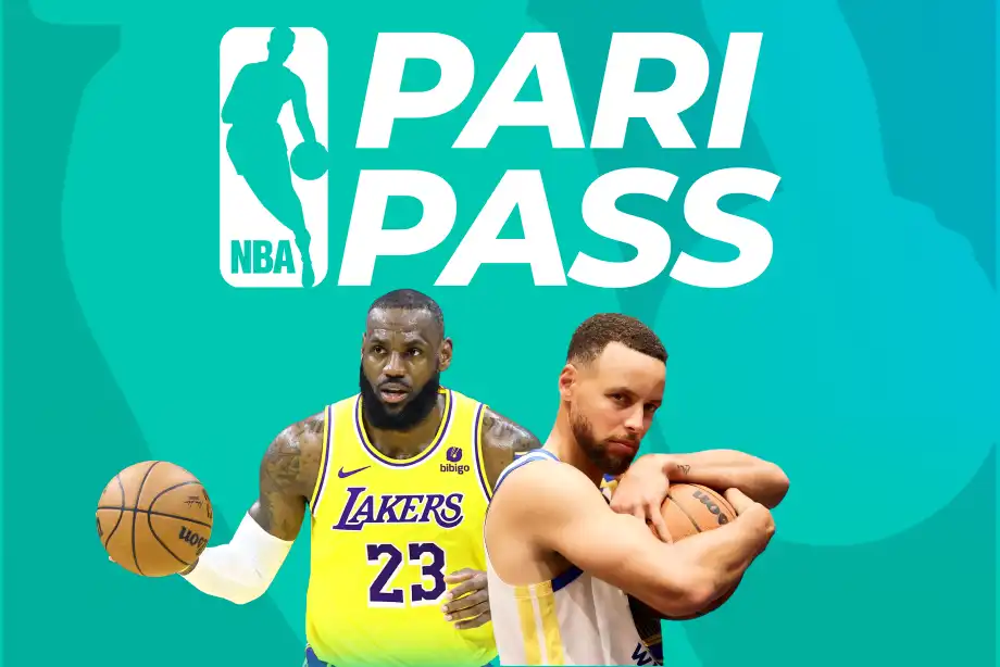 Теперь не только Dota 2 и CS — в PARI PASS добавлен NBA