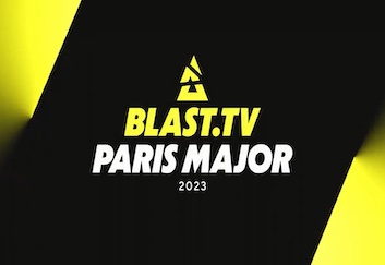 CS:GO: итоги полуфиналов на BLAST.tv Paris Major 2023