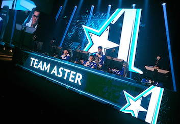 Dota 2: Team Aster - первая команда, прошедшая на мейджор в Лиме