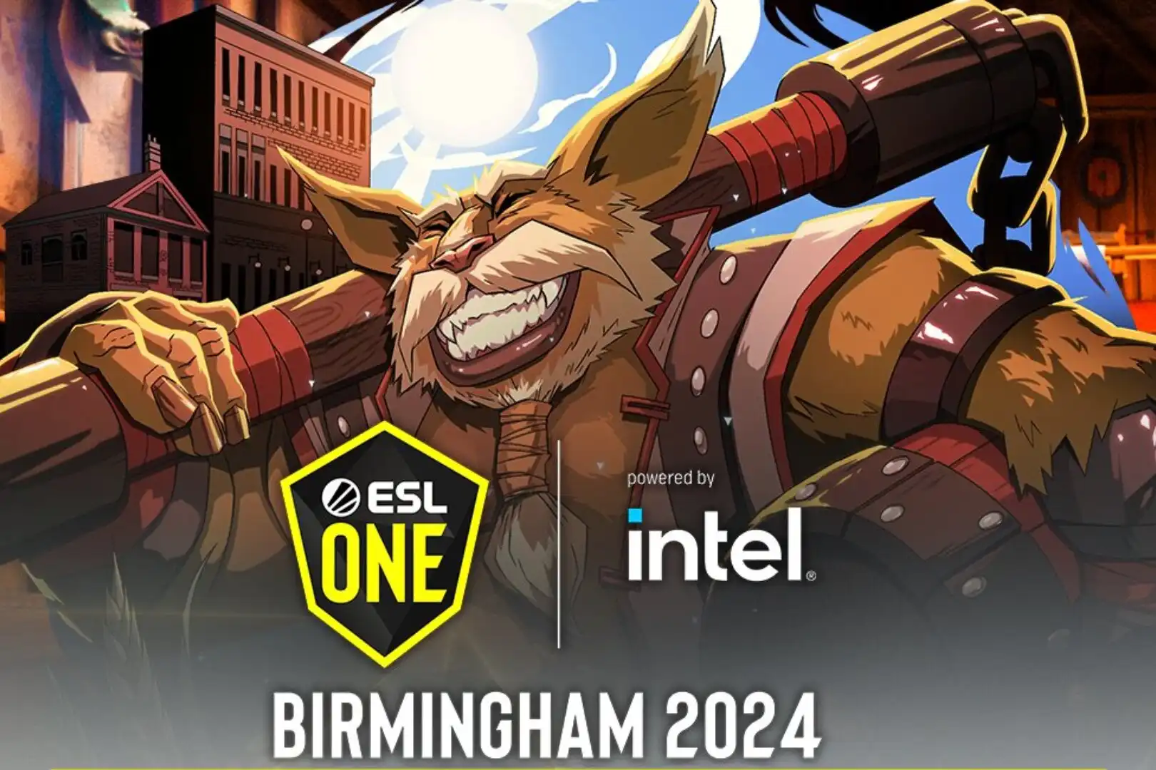 Dota 2: 1win не выступит на ESL One Birmingham 2024