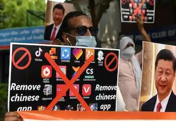 Индия заблокировала 138 китайских приложений для азартных игр