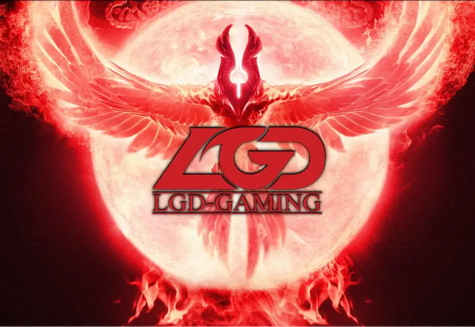 Dota 2: LGD Gaming объявила новый состав