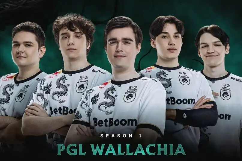 Dota 2: Team Spirit – чемпионы PGL Wallachia S1