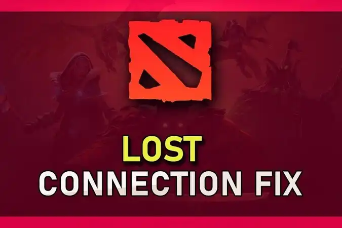 Что делать при ошибке Lost connection в Dota 2