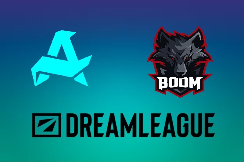 Dota 2: Aurora Gaming и BOOM Esports отобрались на DreamLeague S25