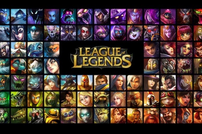 Гайд для новичков по League of Legends