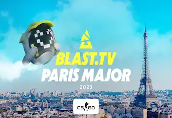 CS:GO: итоги четвертьфиналов на BLAST.tv Paris Major 2023