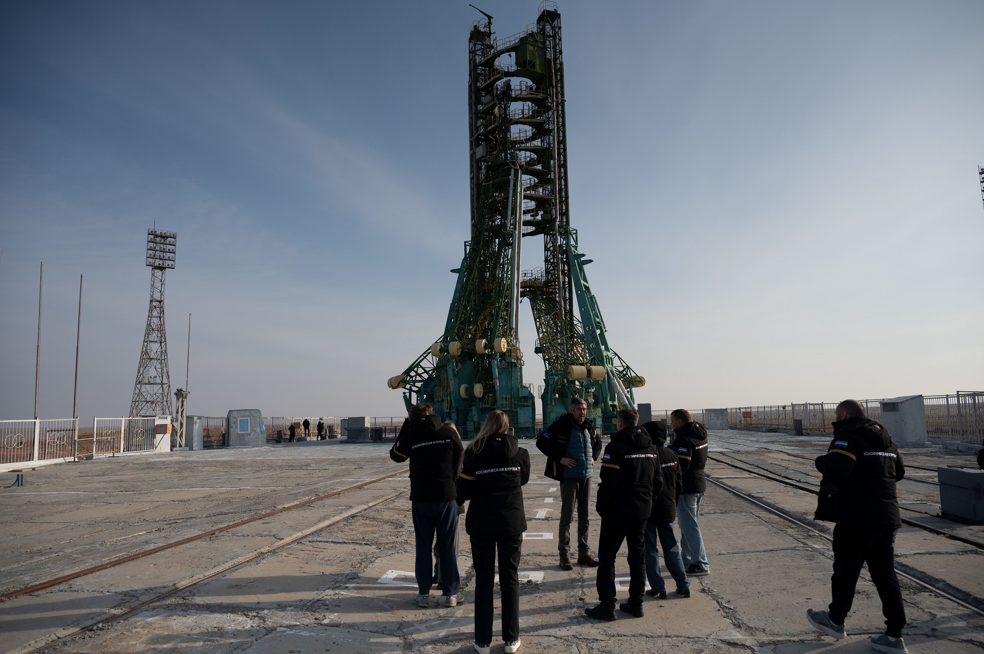 Космос ближе, чем кажется: Лига Ставок подарила VIP-клиентам поездку на Байконур