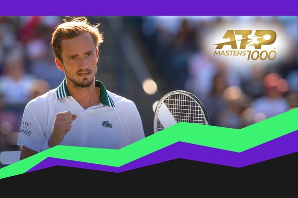 Интерес болельщиков к турниру ATP-1000 в Риме бьёт прошлогодний рекорд