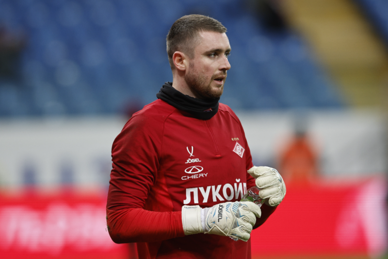 Экс-вратарь Спартака рассказал, кому из легионеров красно-белых эмблема Спартака была безразлична