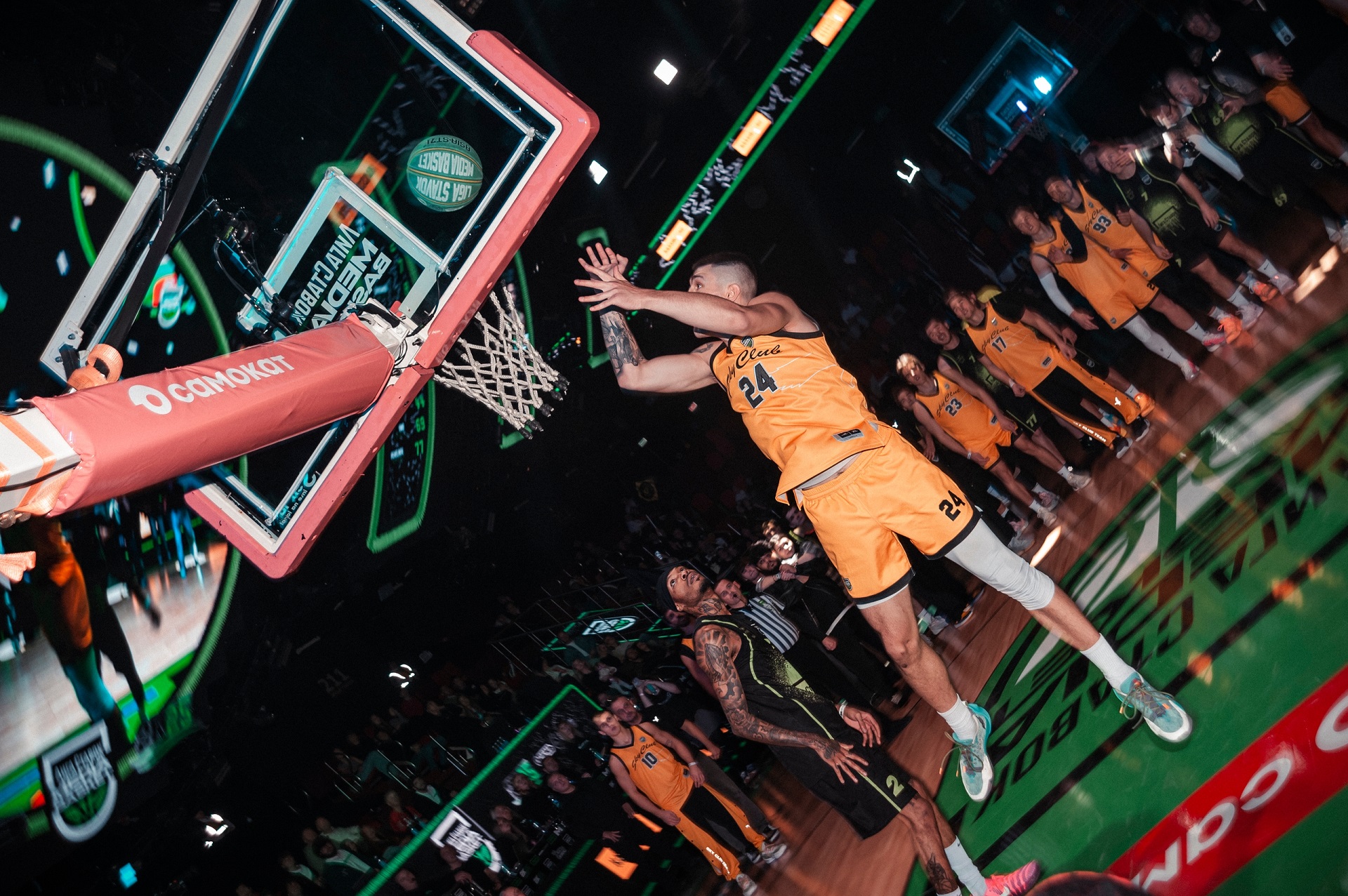 Определились участники плей-офф шестого сезона Лига Ставок MEDIA BASKET