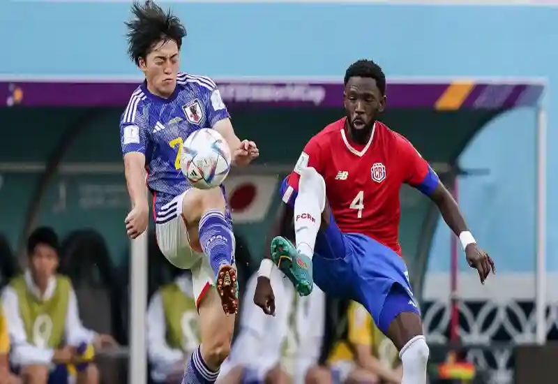 Коста-Рика одержала победу над сборной Японии во втором туре на ЧМ-2022