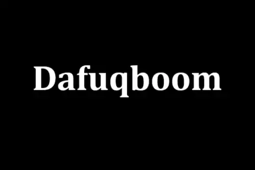 Dafuqboom