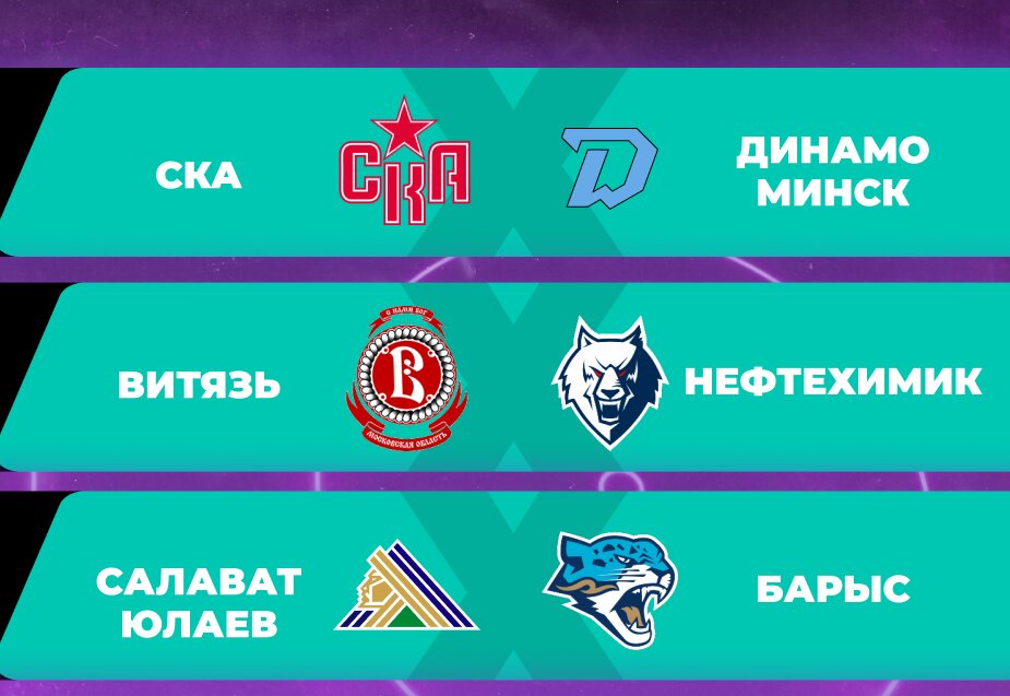 PARI: самый крупный объем ставок на КХЛ в январе пришелся на матч СКА — Динамо Минск