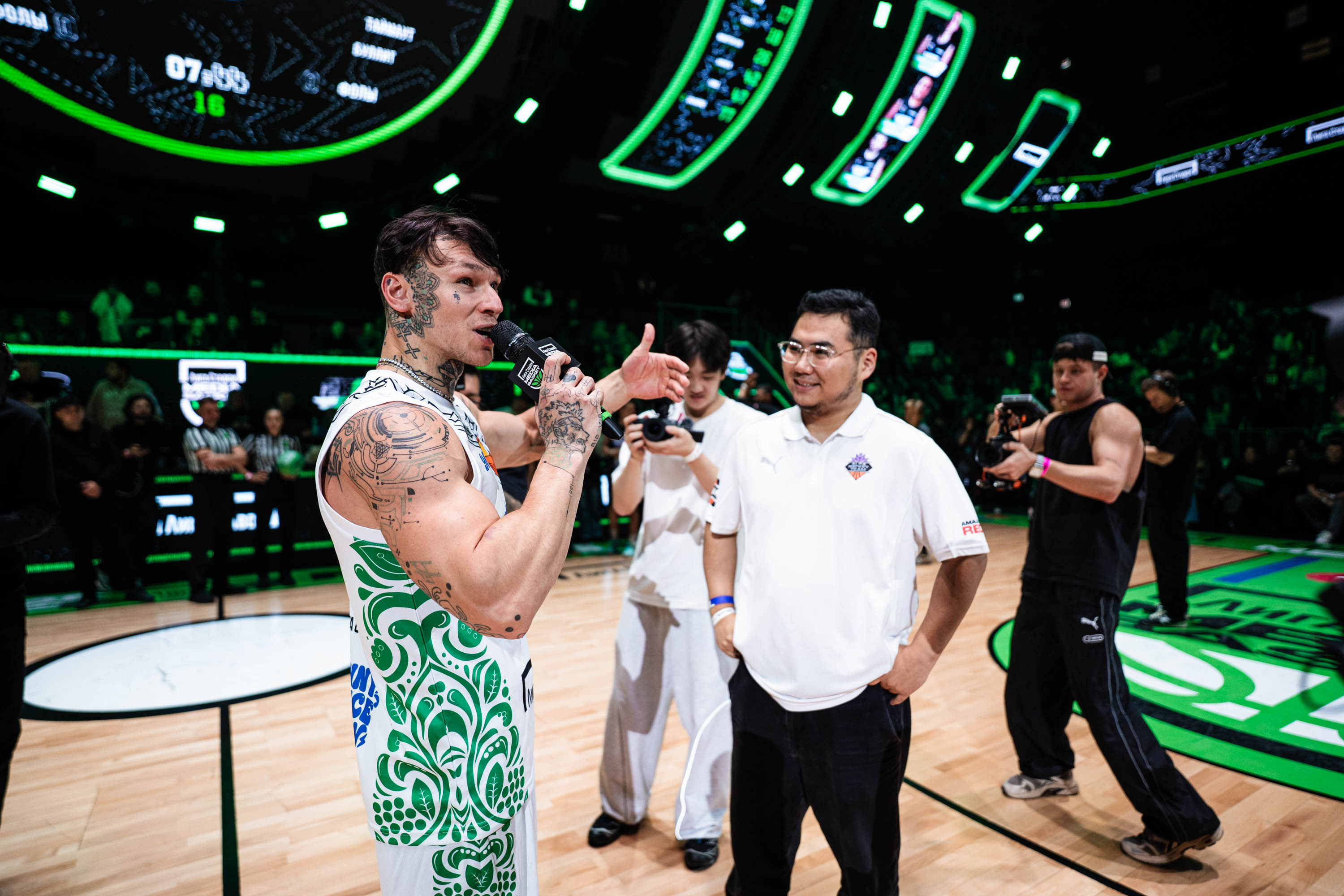 21 ноября на ЦСКА арене состоится финал шестого сезона Лига Ставок MEDIA BASKET