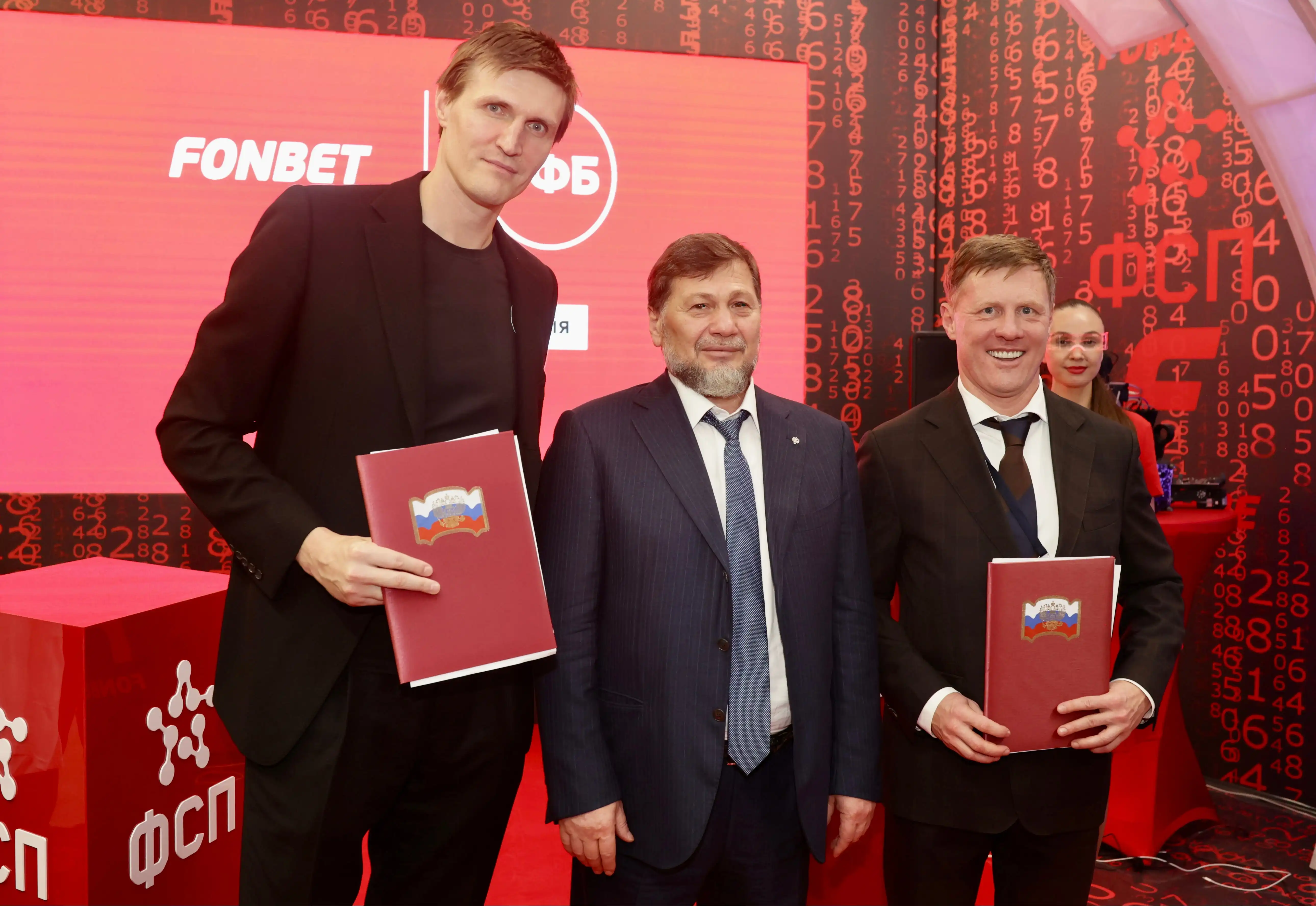 FONBET стал титульным партнером Российской Федерации Баскетбола