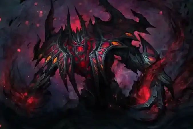 Гайд на Shadow Fiend в Dota 2 (сборка на физический урон)