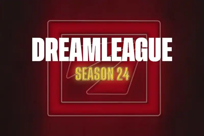 Dota 2: жеребьевка DreamLeague S24