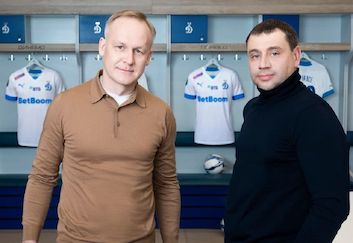 BetBoom стал титульным спонсором московского «Динамо»