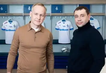 Рекордный контракт для российского футбола. BetBoom стал титульным спонсором московского «Динамо»