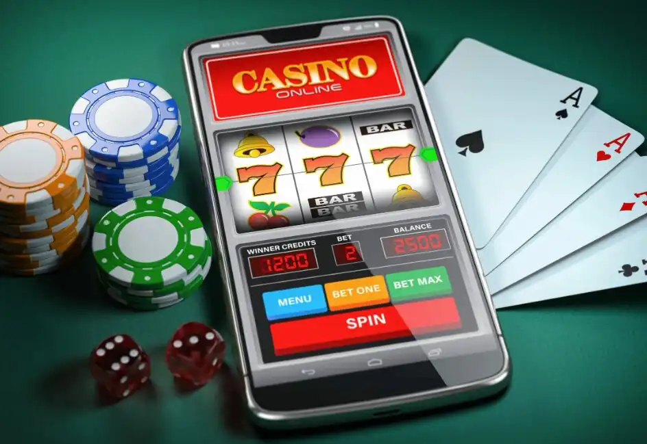 Онлайн-казино: принцип работы, недостатки и вероятность получения прибыли