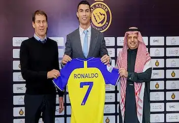 Аль-Наср не хочет останавливаться на подписании Роналду