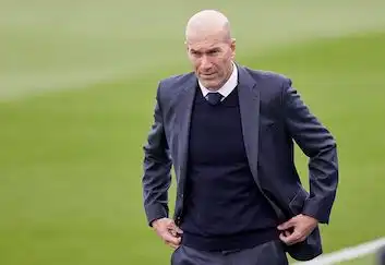 Зидан может вернуться в «Реал», стороны ведут переговоры
