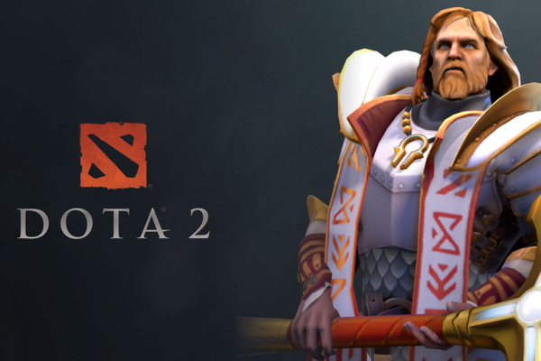 Роль полной поддержки (саппорта) в Dota 2