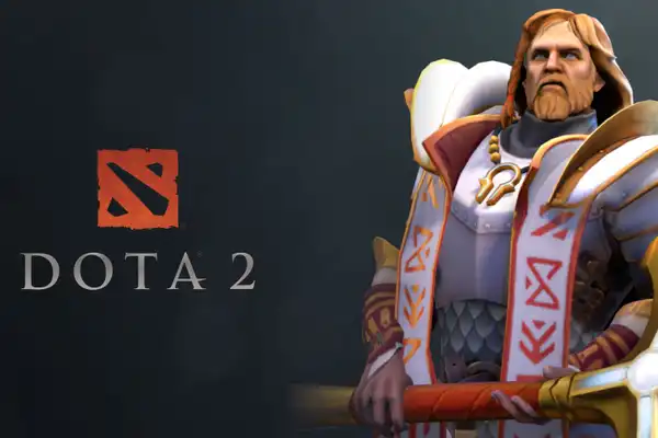 Роль полной поддержки (саппорта) в Dota 2