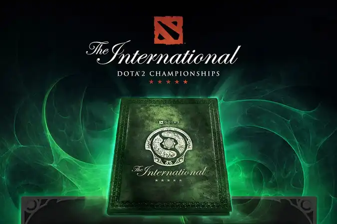 Компендиум Dota 2